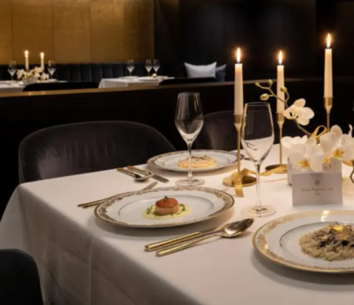 Ekskluzywna degustacja VIP przy prywatnym stoliku