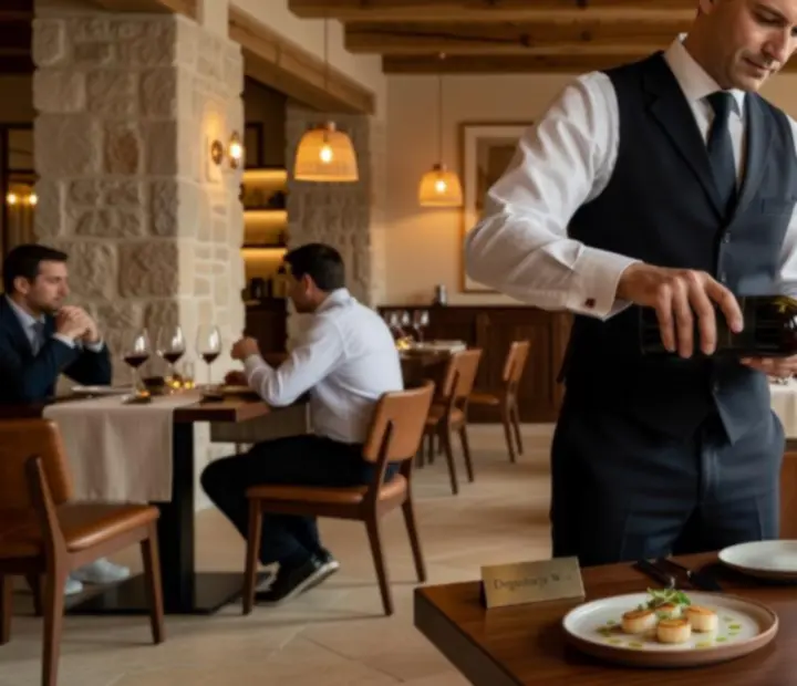 Wieczór degustacyjny w restauracji Velastrolina z winami i daniami degustacyjnymi